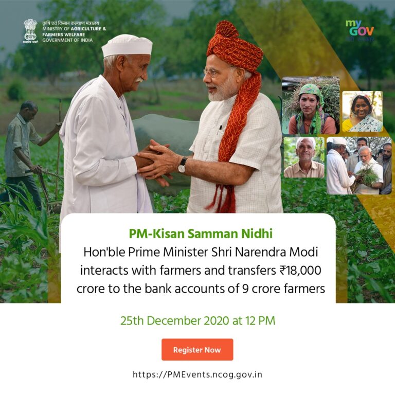 आसान भाषा में PM Kisan samman Nidhi योजना के बारे में जानें सबकुछ